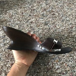 Salvatore Ferragamo Wedges